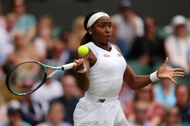 Who is Coco Gauff? Wi...